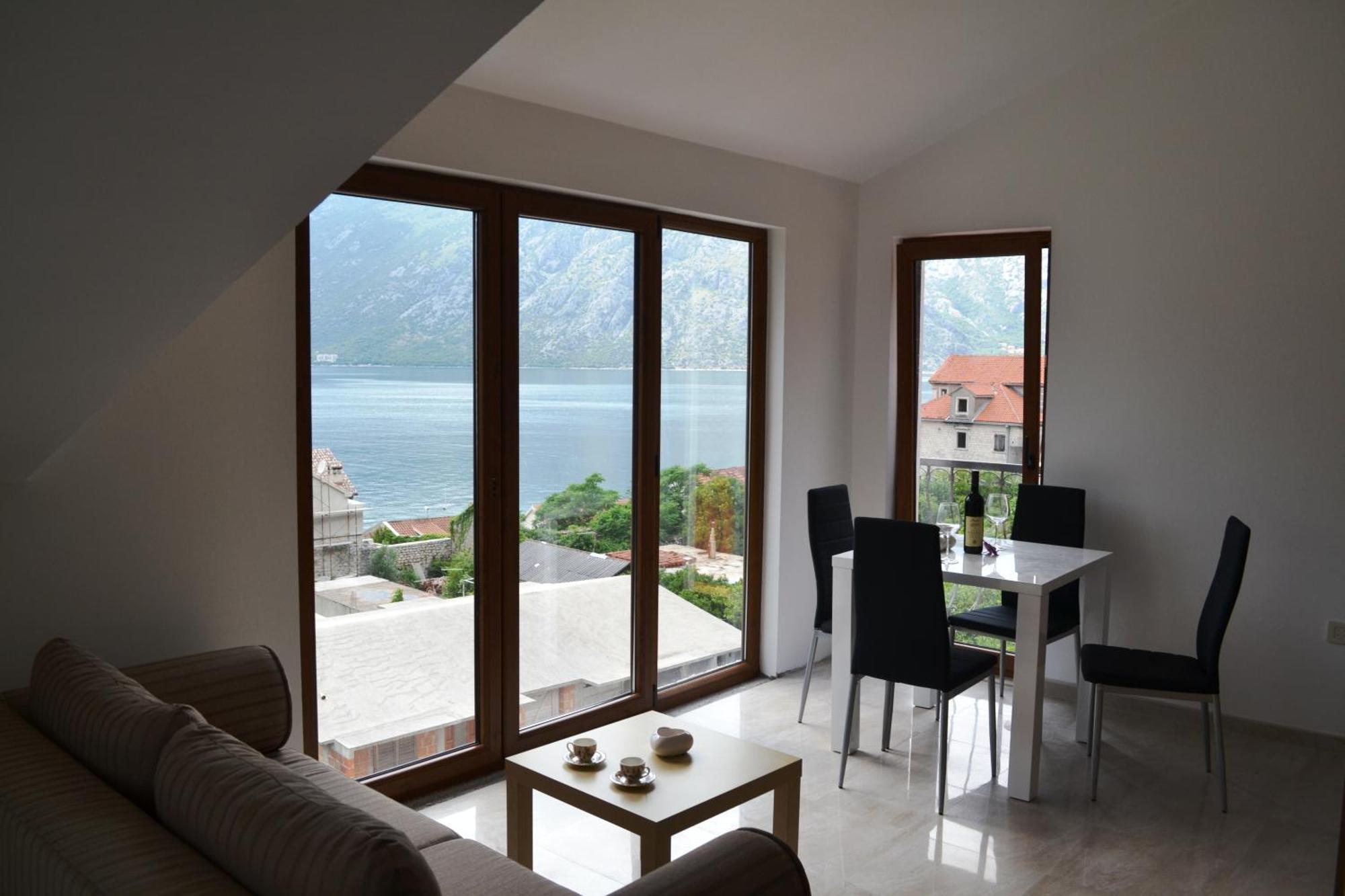 Bocche Di Cattaro Apartments Εξωτερικό φωτογραφία
