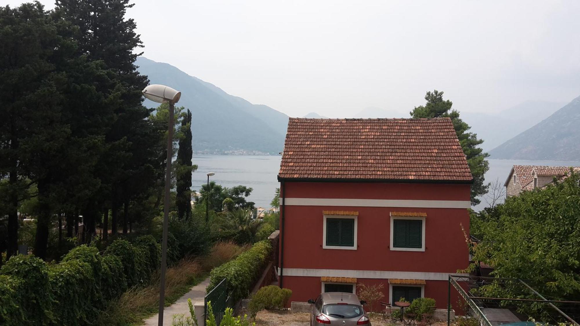 Bocche Di Cattaro Apartments Δωμάτιο φωτογραφία