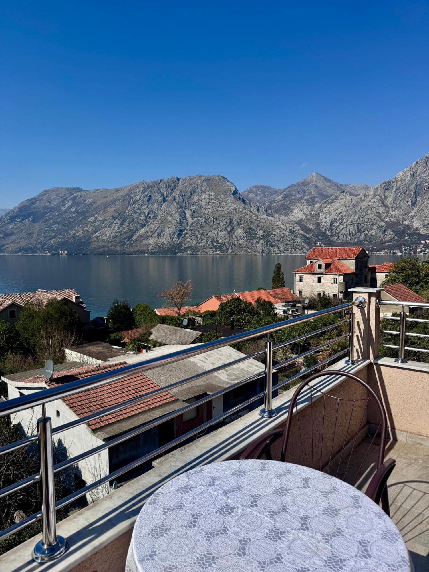 Bocche Di Cattaro Apartments Εξωτερικό φωτογραφία