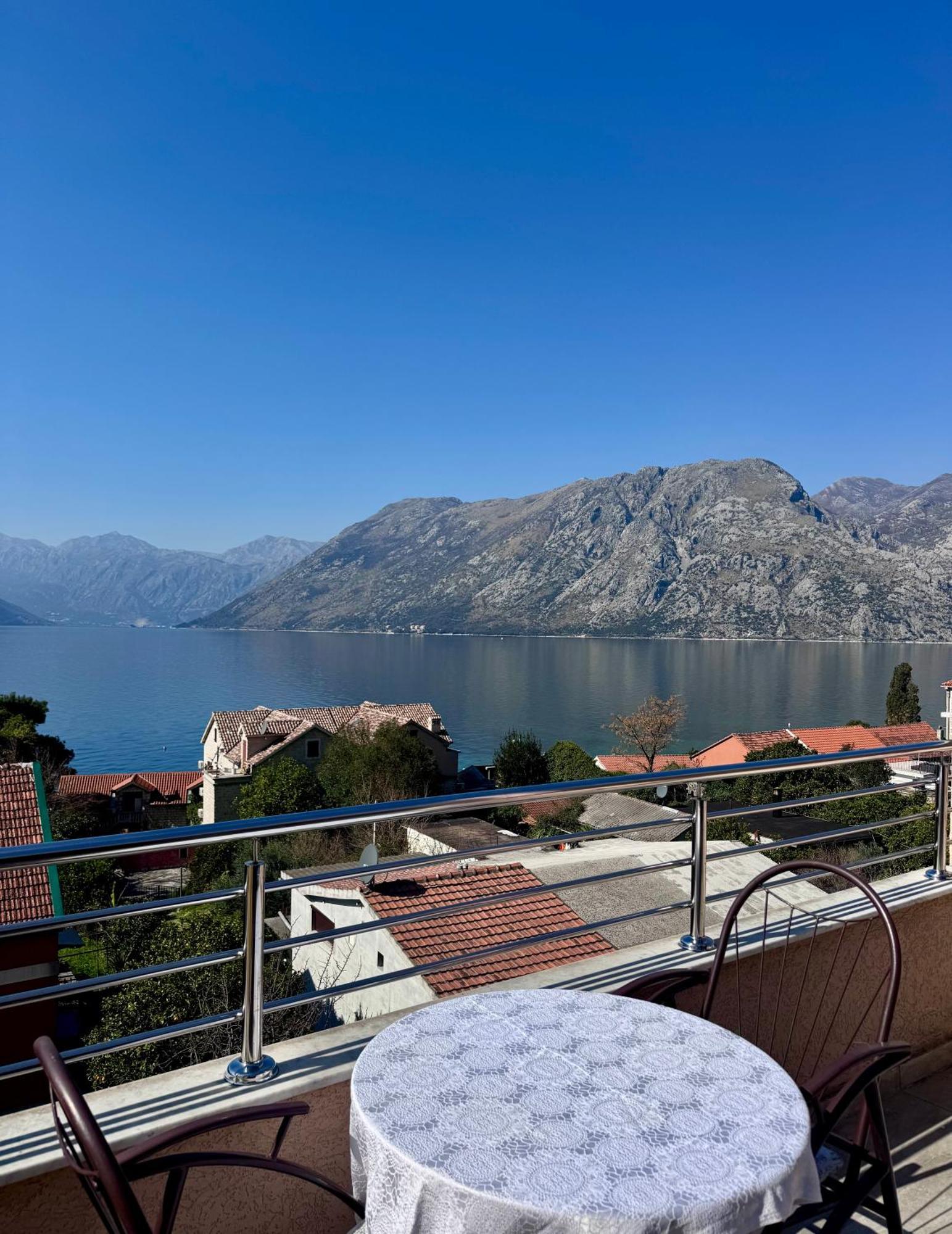 Bocche Di Cattaro Apartments Εξωτερικό φωτογραφία