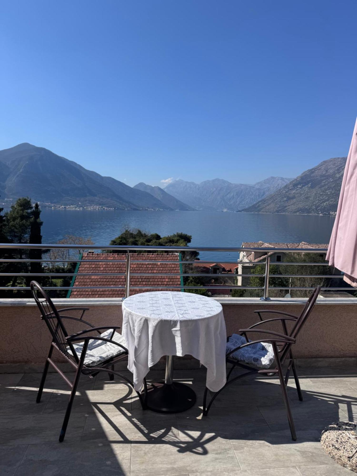 Bocche Di Cattaro Apartments Εξωτερικό φωτογραφία