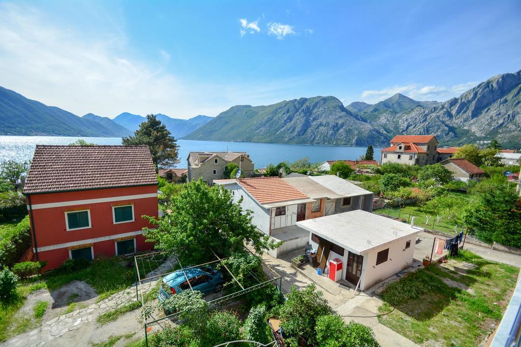 Bocche Di Cattaro Apartments Εξωτερικό φωτογραφία