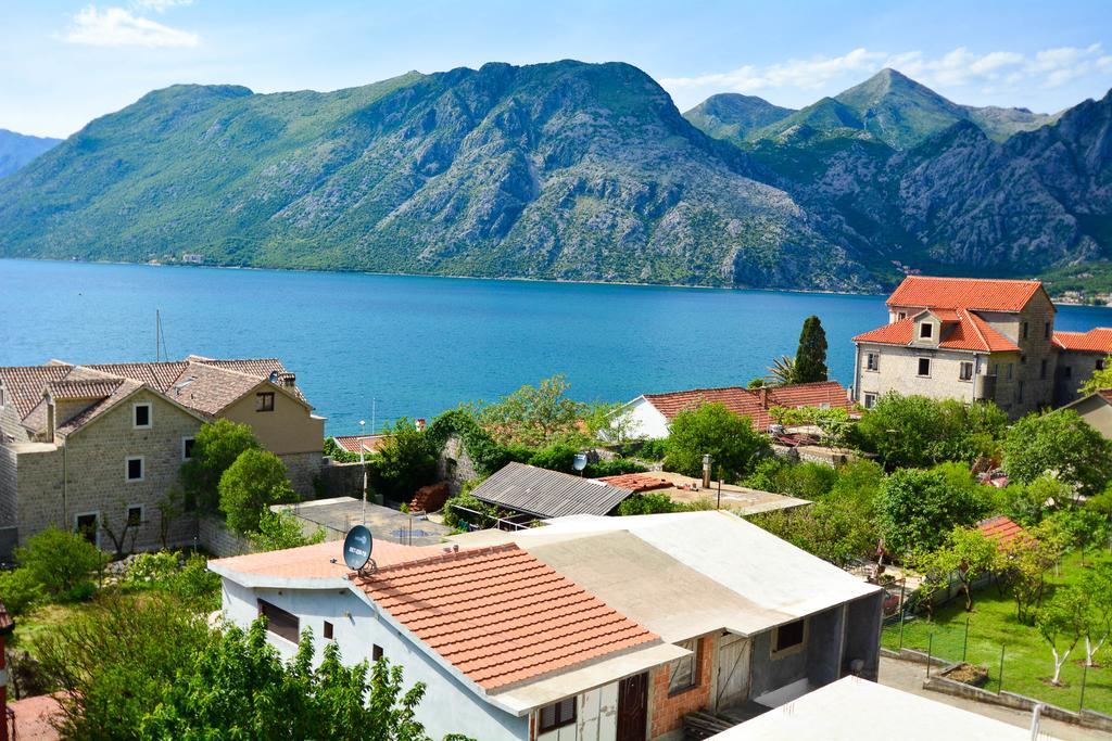 Bocche Di Cattaro Apartments Εξωτερικό φωτογραφία