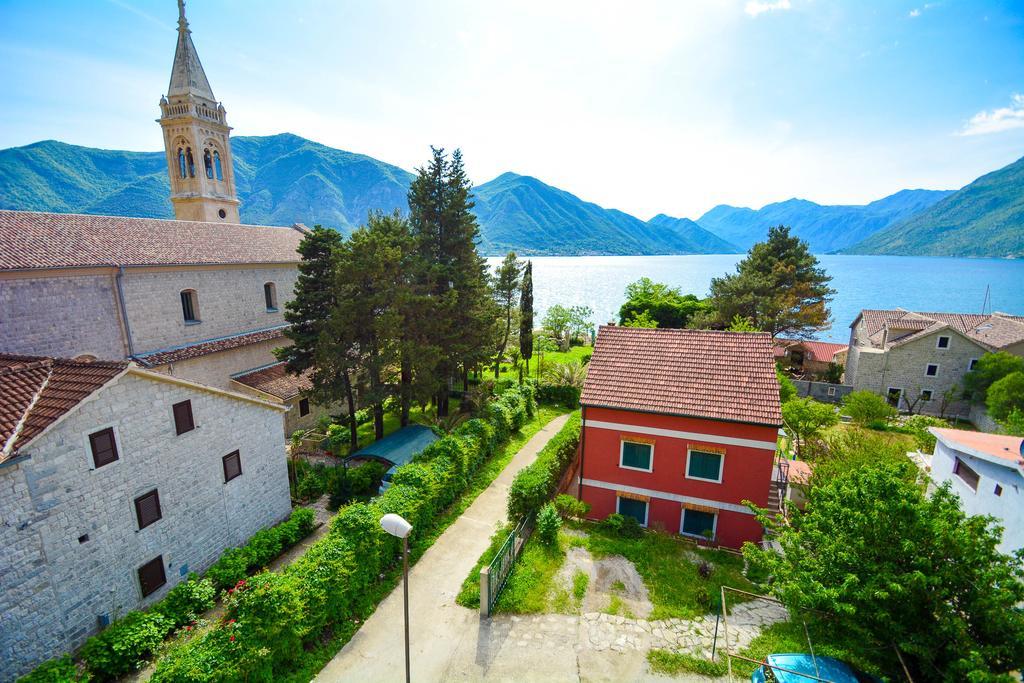 Bocche Di Cattaro Apartments Εξωτερικό φωτογραφία