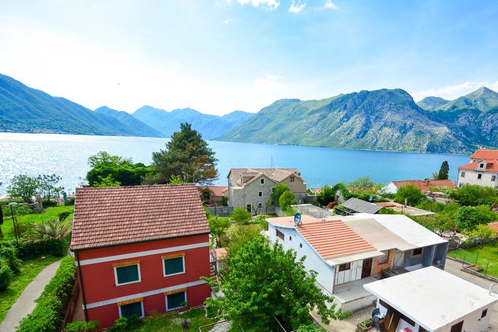 Bocche Di Cattaro Apartments Εξωτερικό φωτογραφία