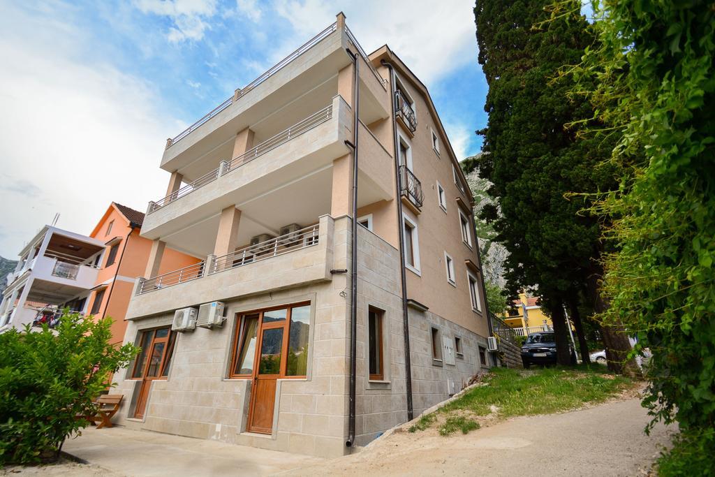 Bocche Di Cattaro Apartments Εξωτερικό φωτογραφία