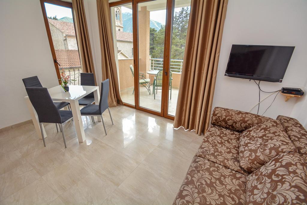 Bocche Di Cattaro Apartments Εξωτερικό φωτογραφία