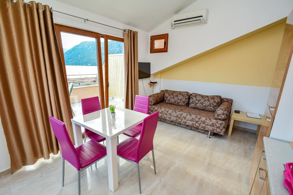 Bocche Di Cattaro Apartments Εξωτερικό φωτογραφία