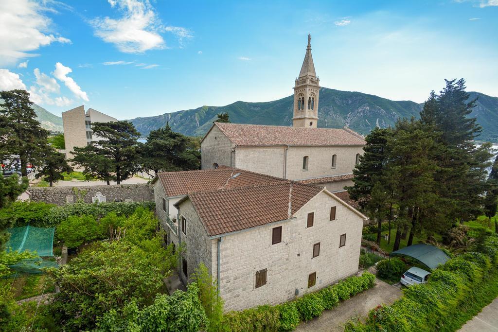 Bocche Di Cattaro Apartments Εξωτερικό φωτογραφία
