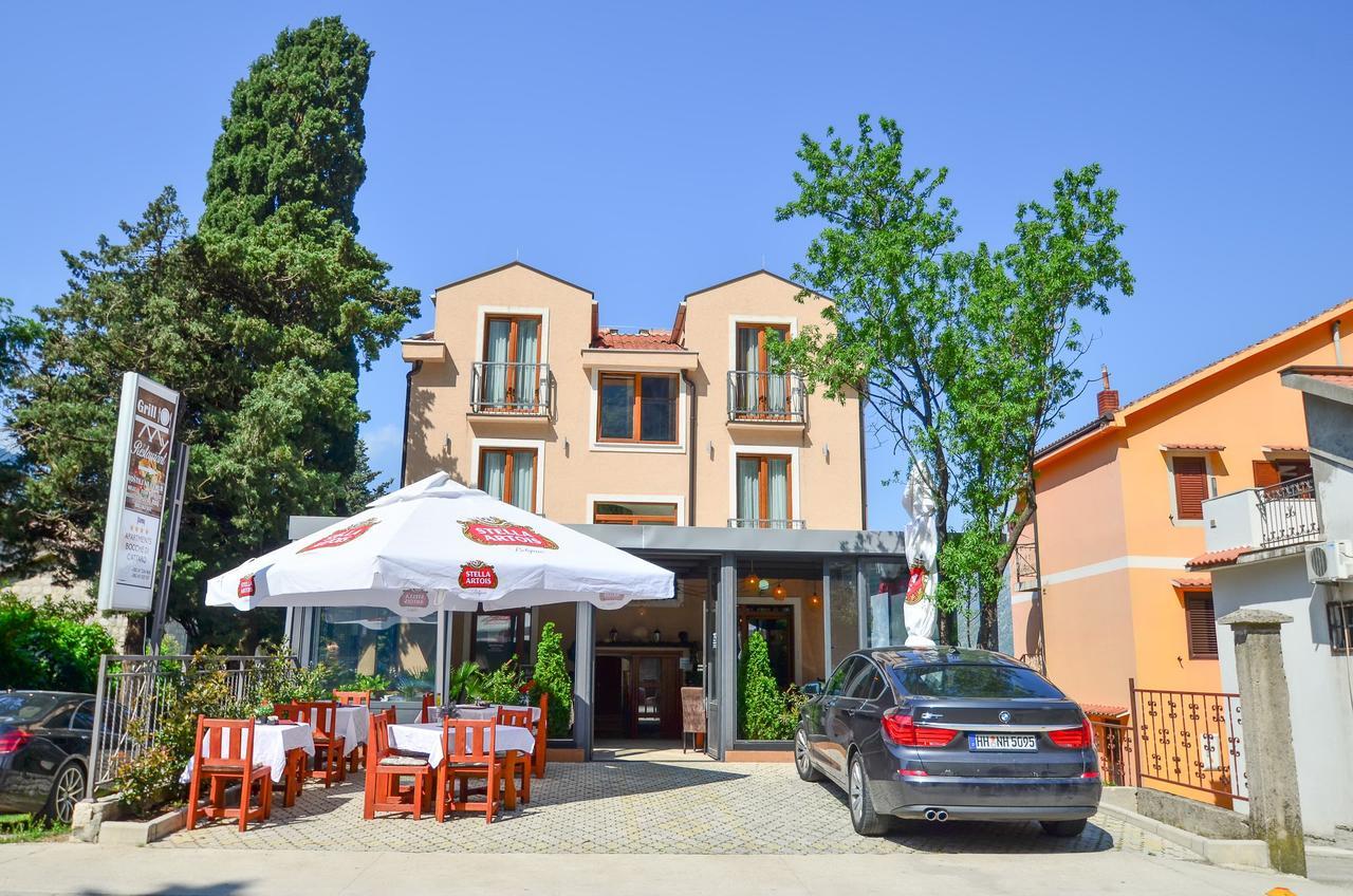 Bocche Di Cattaro Apartments Εξωτερικό φωτογραφία