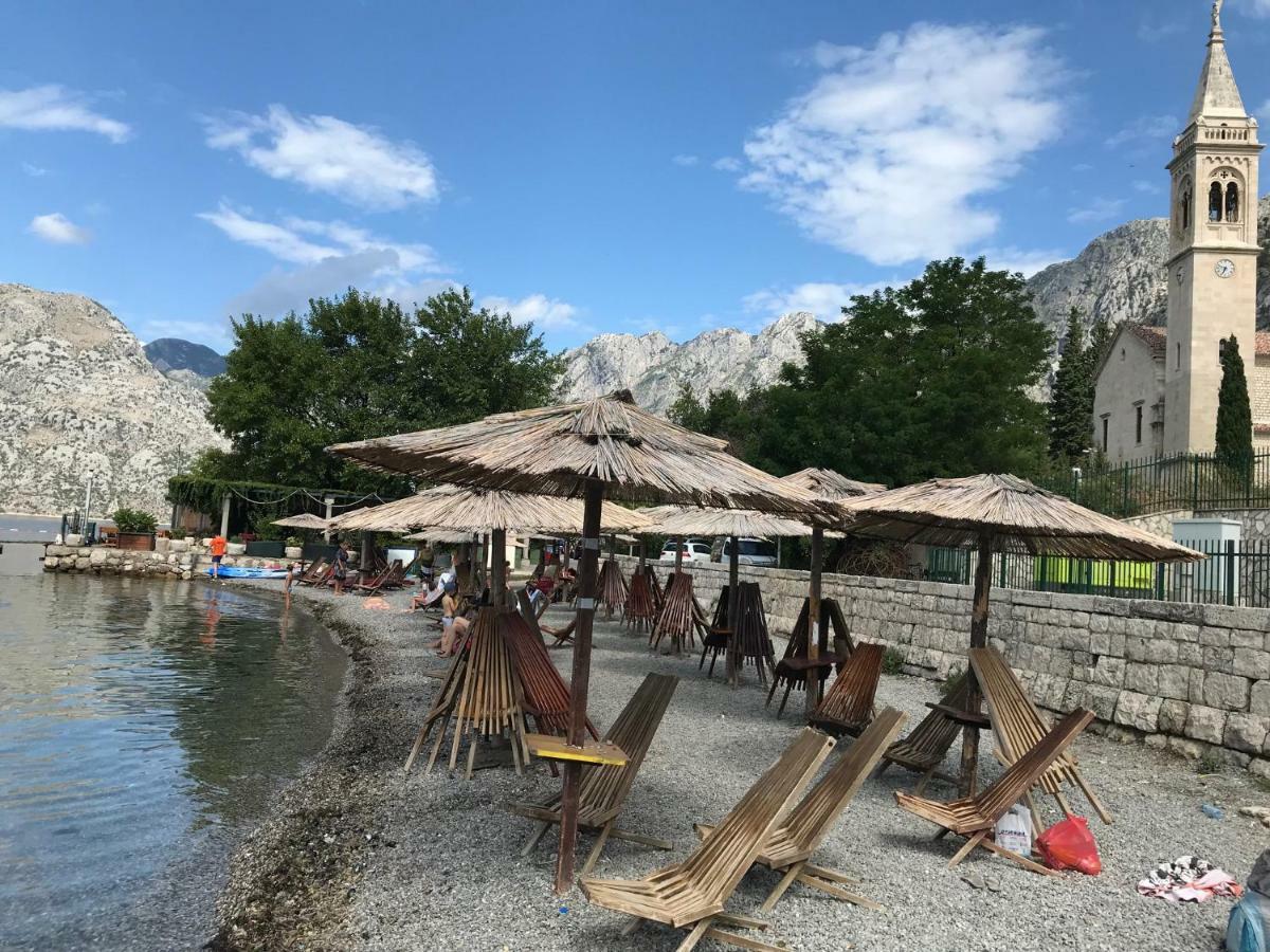 Bocche Di Cattaro Apartments Εξωτερικό φωτογραφία