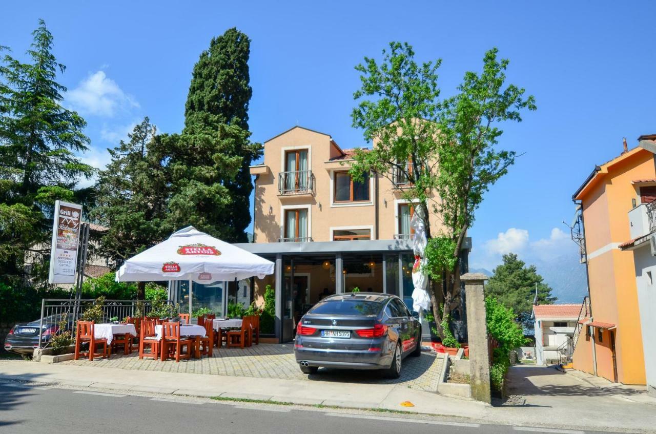 Bocche Di Cattaro Apartments Εξωτερικό φωτογραφία