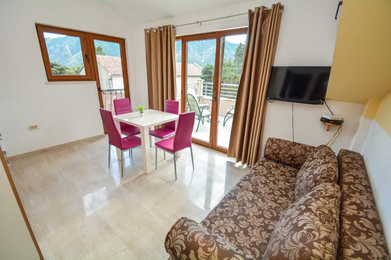 Bocche Di Cattaro Apartments Εξωτερικό φωτογραφία